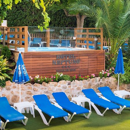 Hotel Ght Neptuno-Tossa & Venus Spa Τόσα ντε Μαρ Εξωτερικό φωτογραφία