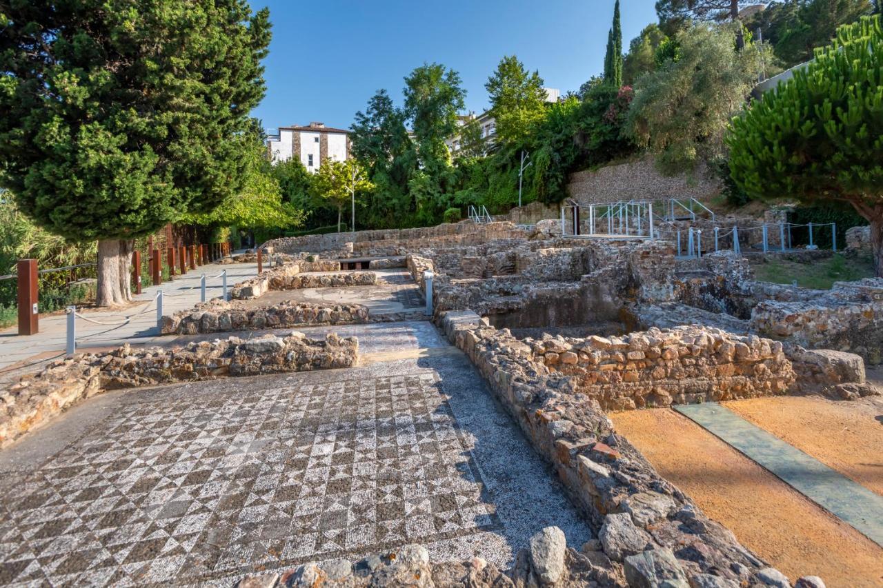 Hotel Ght Neptuno-Tossa & Venus Spa Τόσα ντε Μαρ Εξωτερικό φωτογραφία