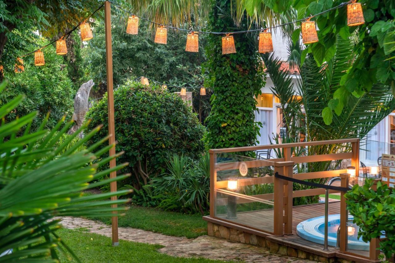 Hotel Ght Neptuno-Tossa & Venus Spa Τόσα ντε Μαρ Εξωτερικό φωτογραφία