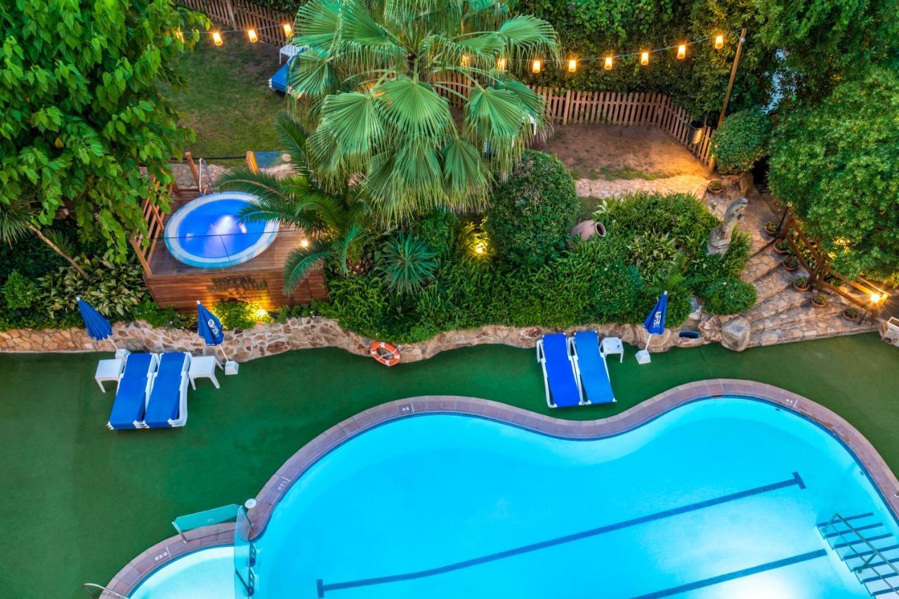 Hotel Ght Neptuno-Tossa & Venus Spa Τόσα ντε Μαρ Εξωτερικό φωτογραφία