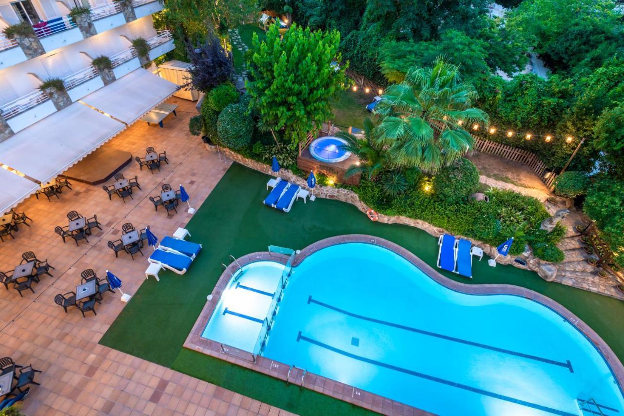Hotel Ght Neptuno-Tossa & Venus Spa Τόσα ντε Μαρ Εξωτερικό φωτογραφία