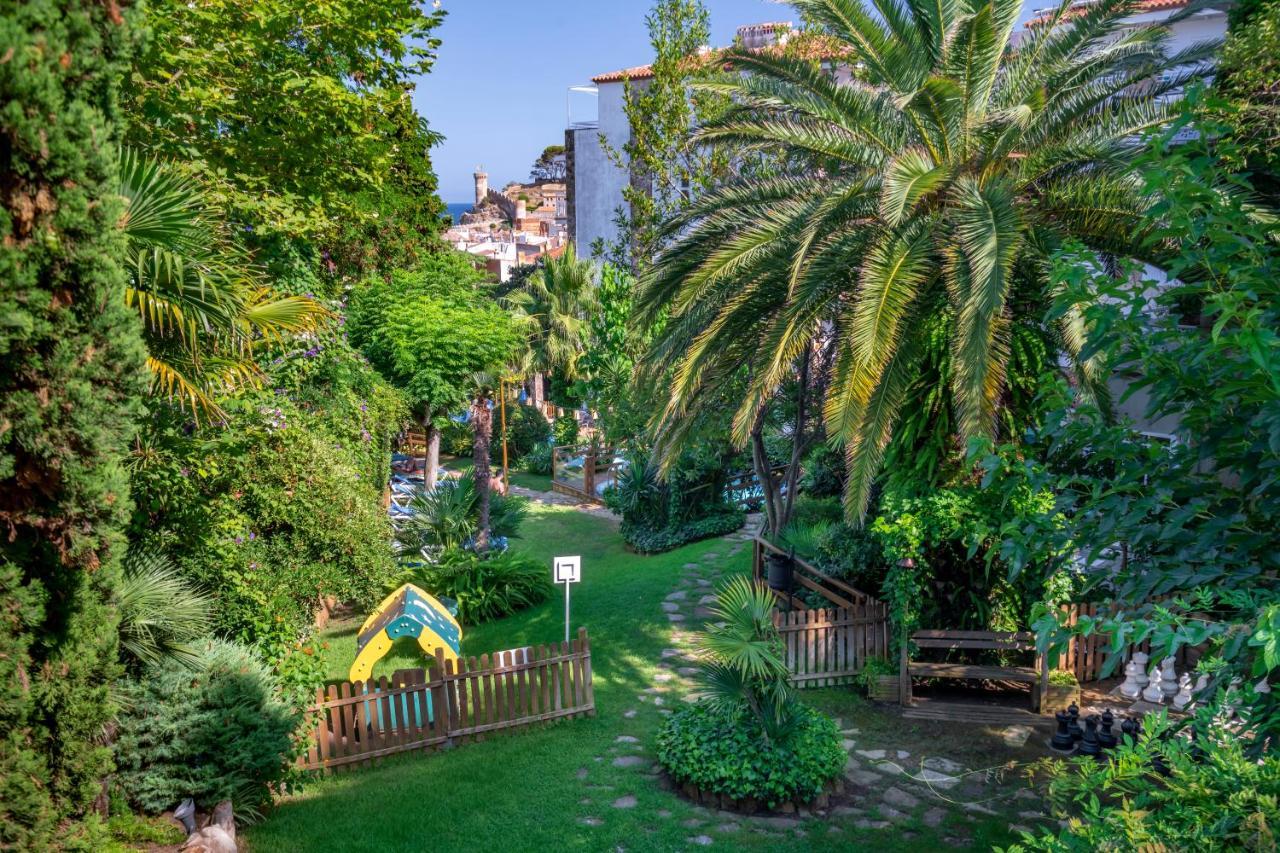 Hotel Ght Neptuno-Tossa & Venus Spa Τόσα ντε Μαρ Εξωτερικό φωτογραφία
