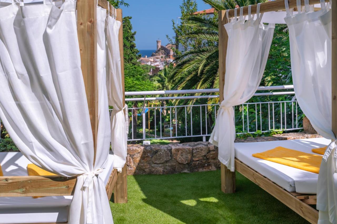 Hotel Ght Neptuno-Tossa & Venus Spa Τόσα ντε Μαρ Εξωτερικό φωτογραφία