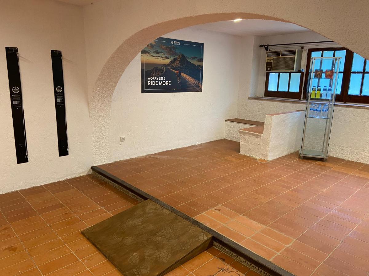 Hotel Ght Neptuno-Tossa & Venus Spa Τόσα ντε Μαρ Εξωτερικό φωτογραφία