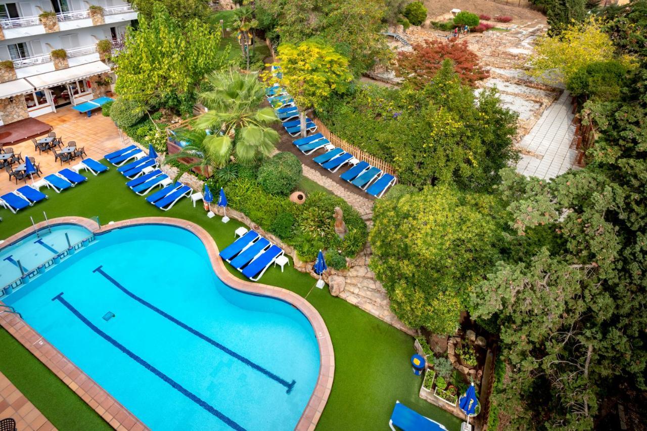 Hotel Ght Neptuno-Tossa & Venus Spa Τόσα ντε Μαρ Εξωτερικό φωτογραφία