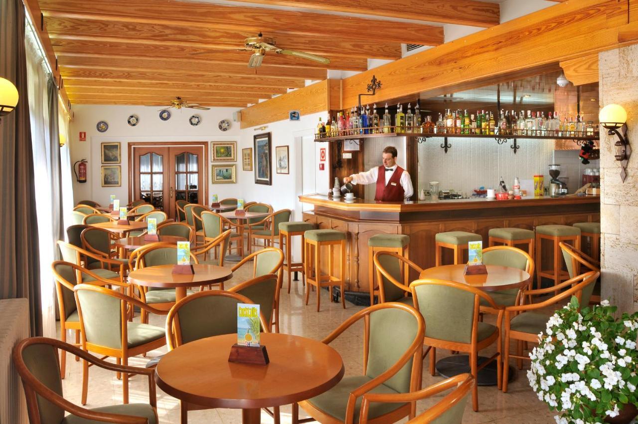Hotel Ght Neptuno-Tossa & Venus Spa Τόσα ντε Μαρ Εξωτερικό φωτογραφία