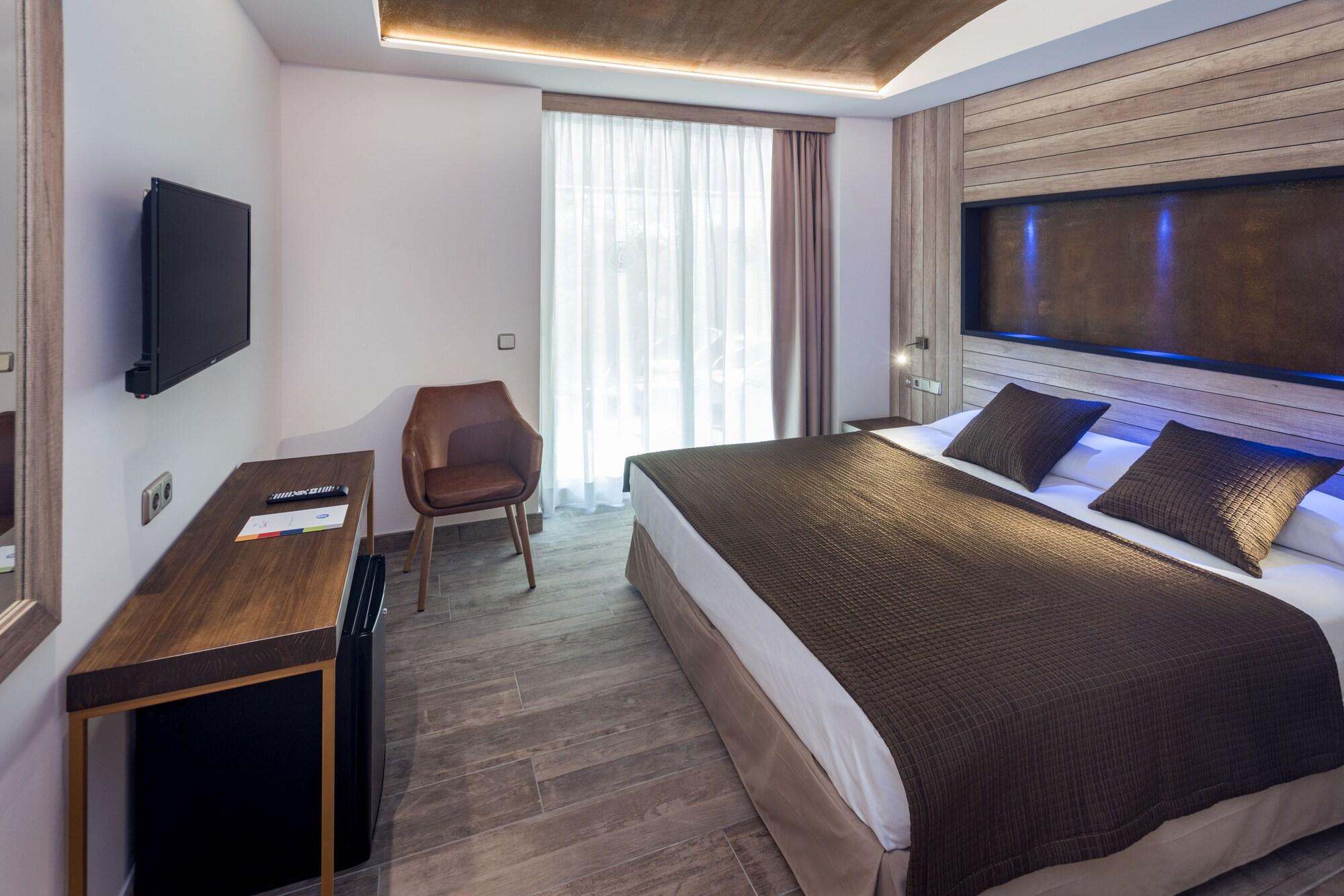 Hotel Ght Neptuno-Tossa & Venus Spa Τόσα ντε Μαρ Εξωτερικό φωτογραφία