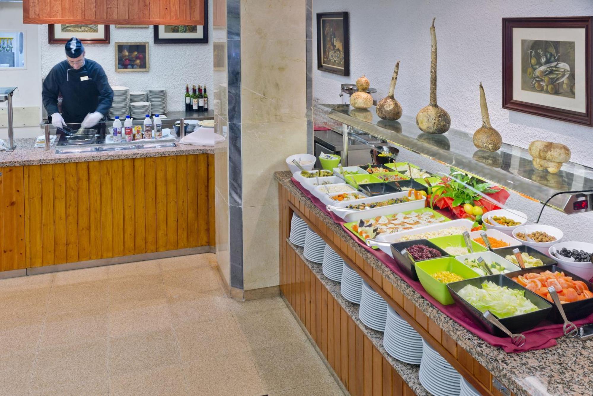 Hotel Ght Neptuno-Tossa & Venus Spa Τόσα ντε Μαρ Εξωτερικό φωτογραφία