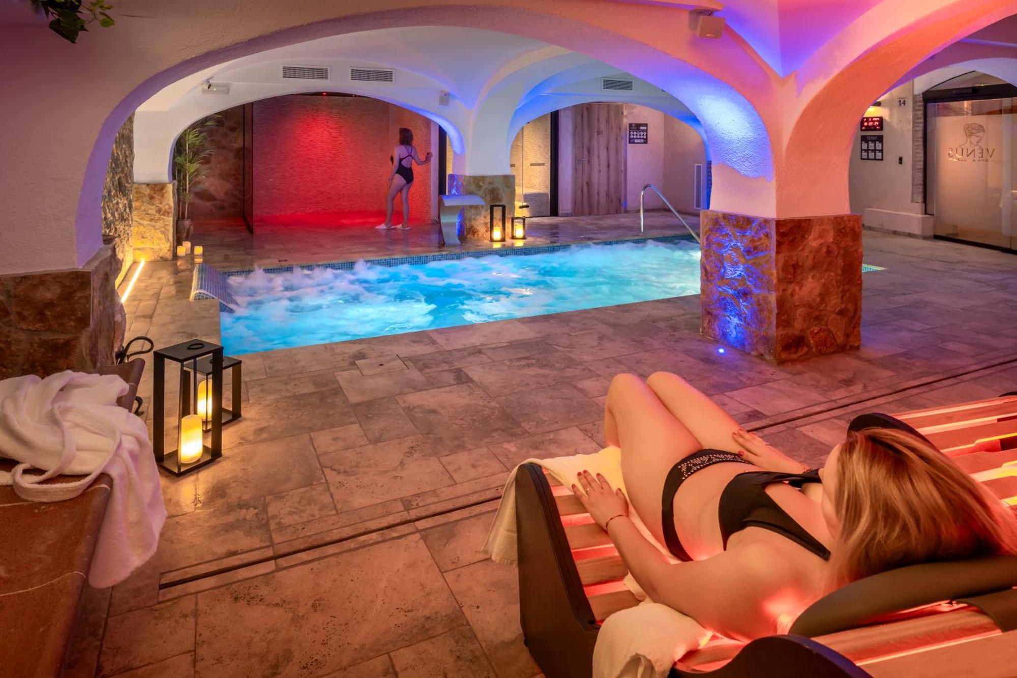 Hotel Ght Neptuno-Tossa & Venus Spa Τόσα ντε Μαρ Εξωτερικό φωτογραφία