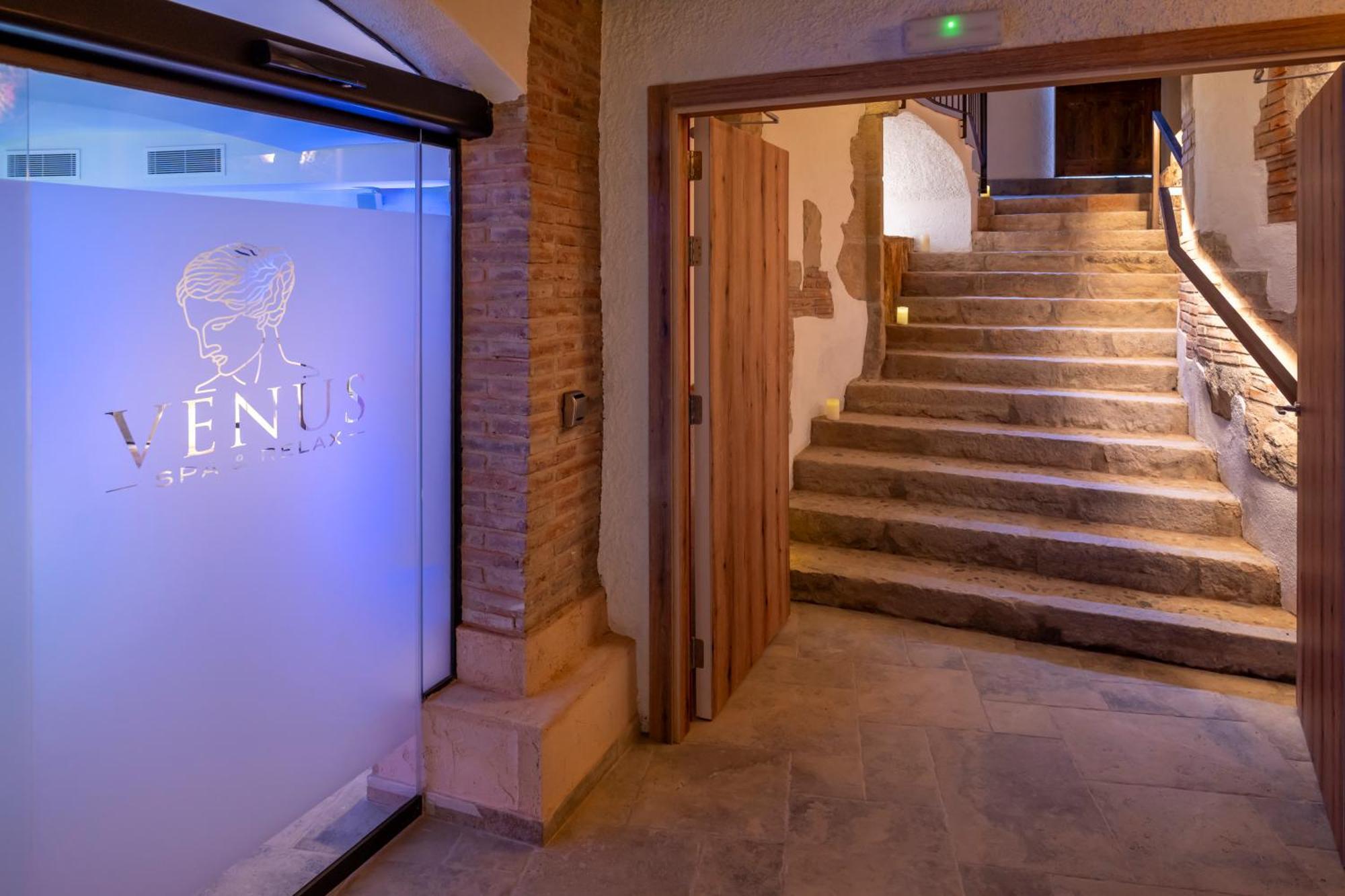 Hotel Ght Neptuno-Tossa & Venus Spa Τόσα ντε Μαρ Εξωτερικό φωτογραφία
