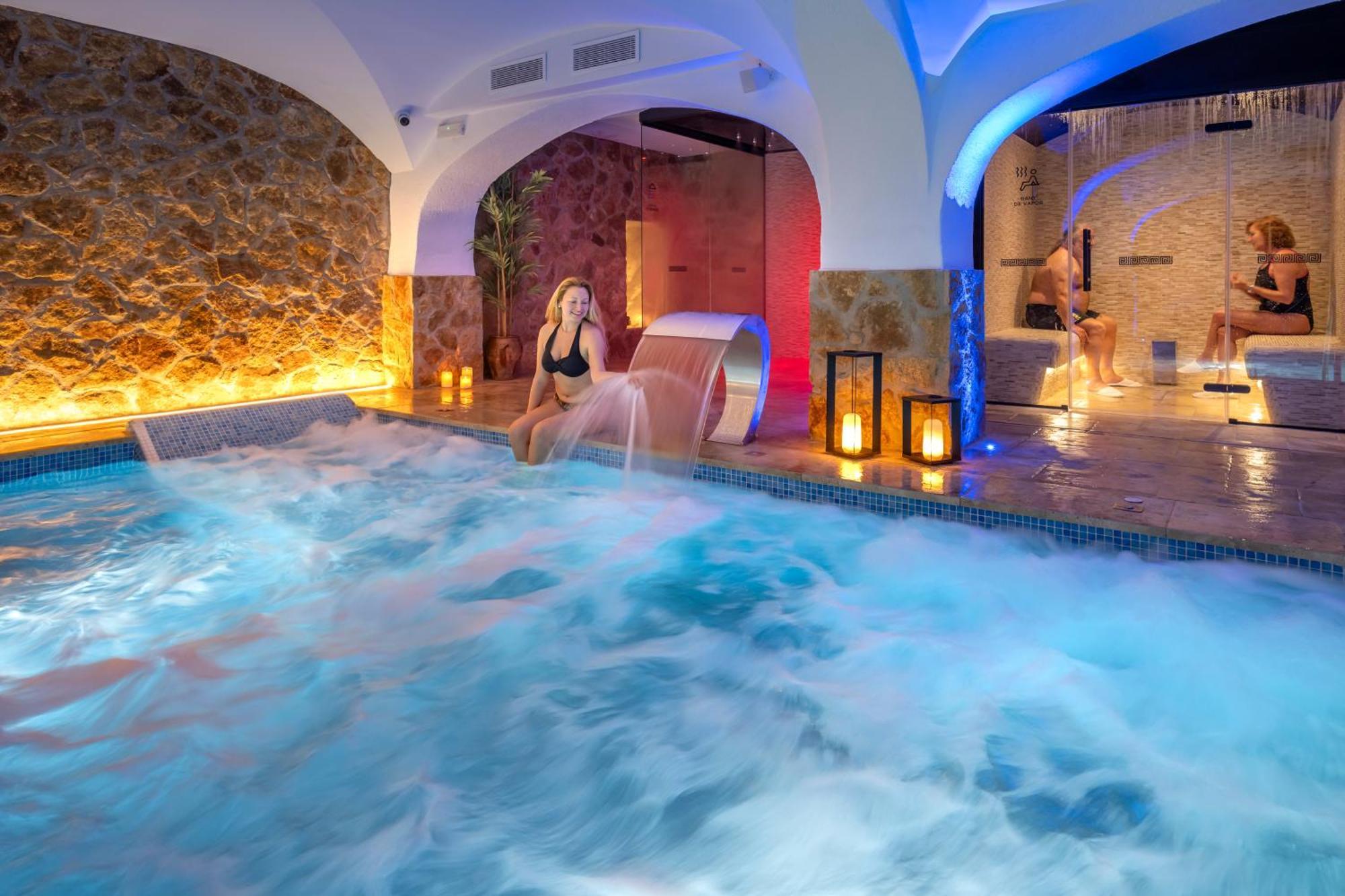 Hotel Ght Neptuno-Tossa & Venus Spa Τόσα ντε Μαρ Εξωτερικό φωτογραφία