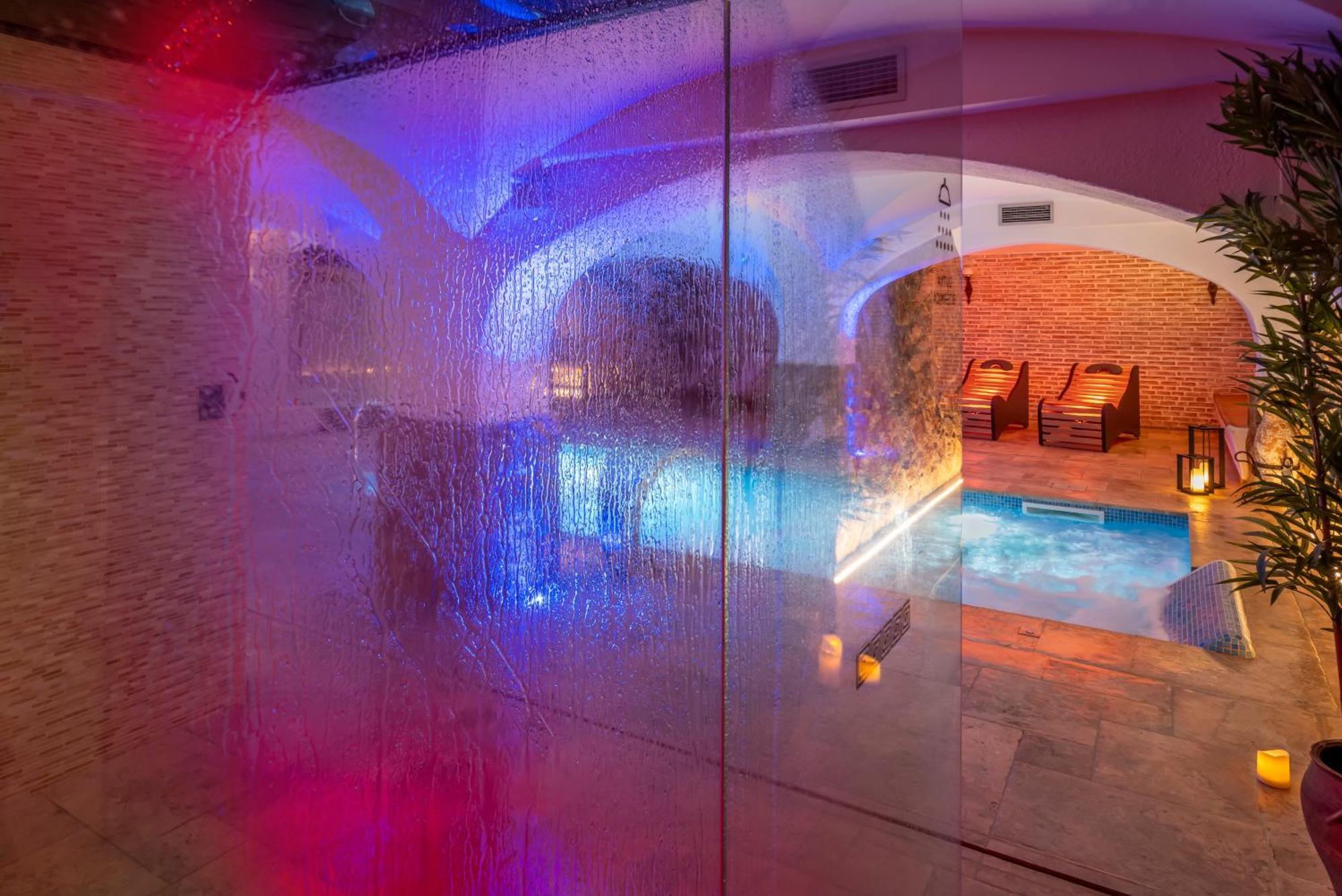 Hotel Ght Neptuno-Tossa & Venus Spa Τόσα ντε Μαρ Εξωτερικό φωτογραφία