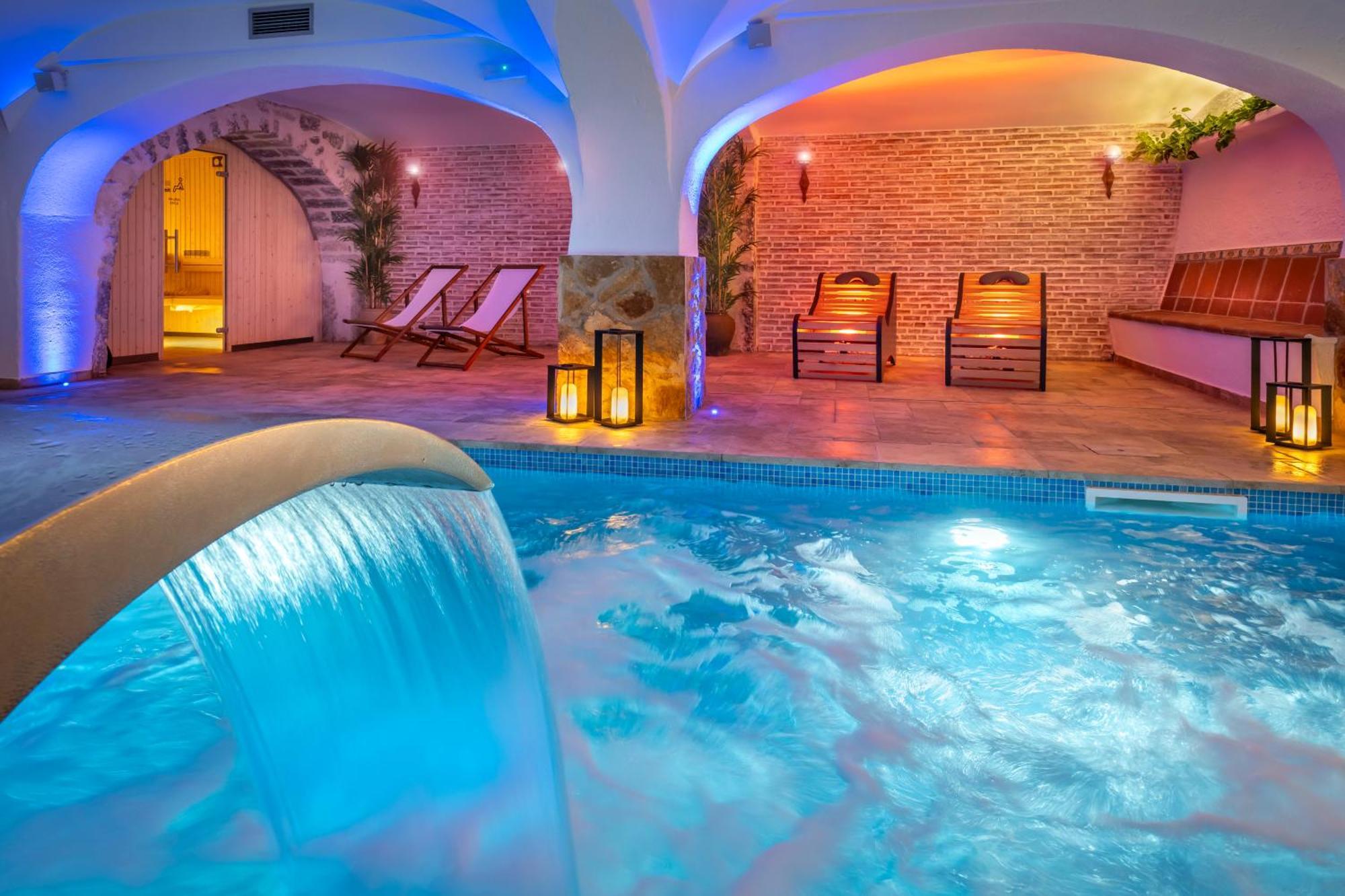 Hotel Ght Neptuno-Tossa & Venus Spa Τόσα ντε Μαρ Εξωτερικό φωτογραφία