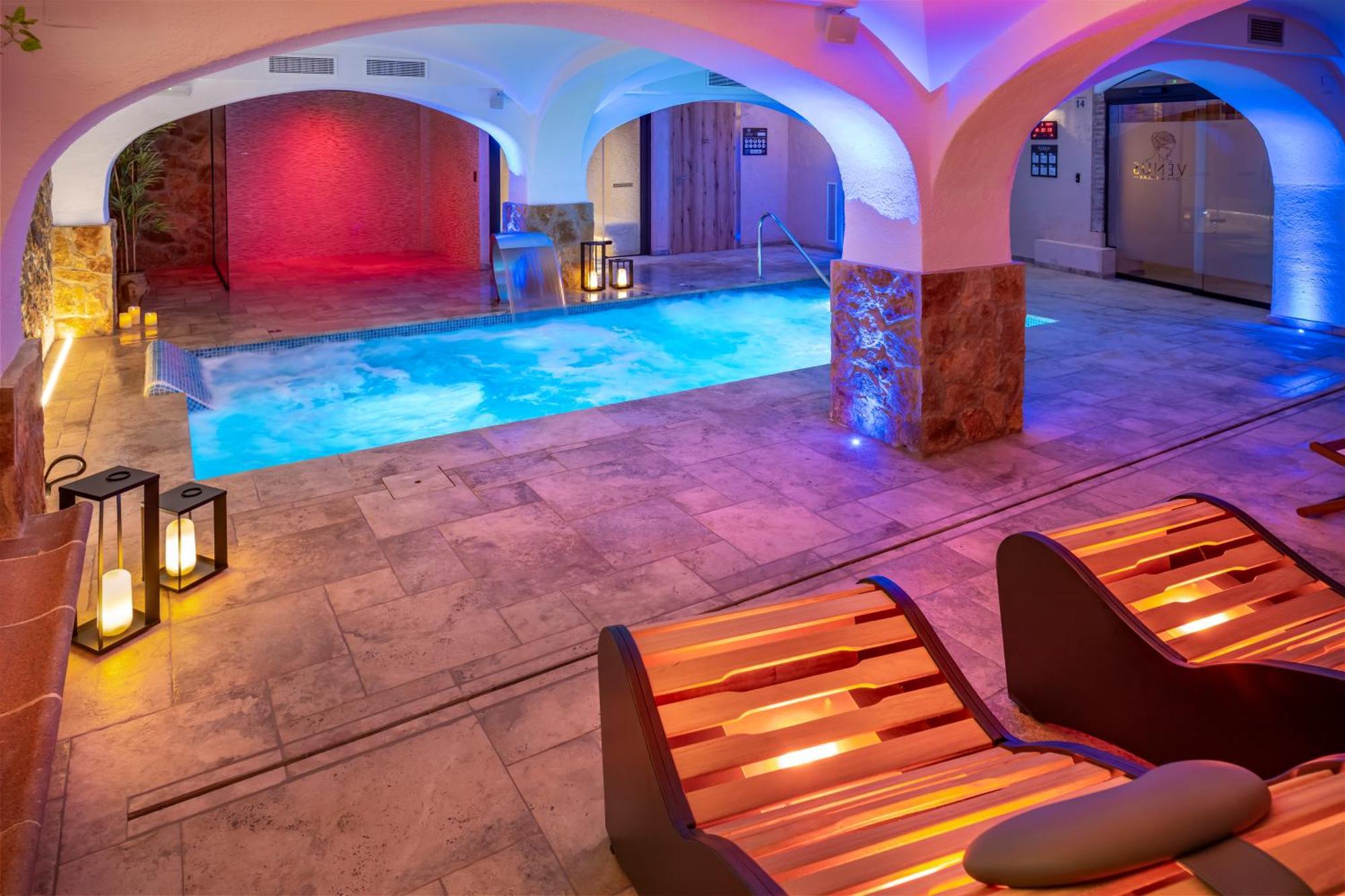 Hotel Ght Neptuno-Tossa & Venus Spa Τόσα ντε Μαρ Εξωτερικό φωτογραφία