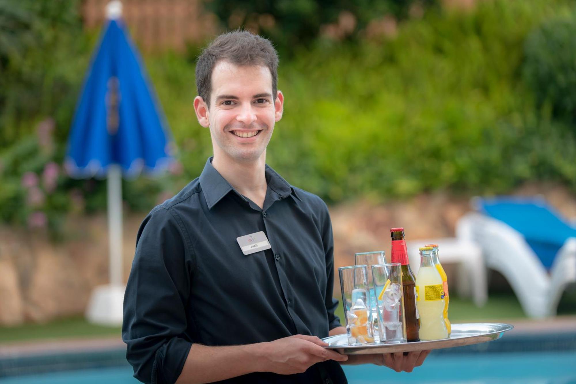 Hotel Ght Neptuno-Tossa & Venus Spa Τόσα ντε Μαρ Εξωτερικό φωτογραφία