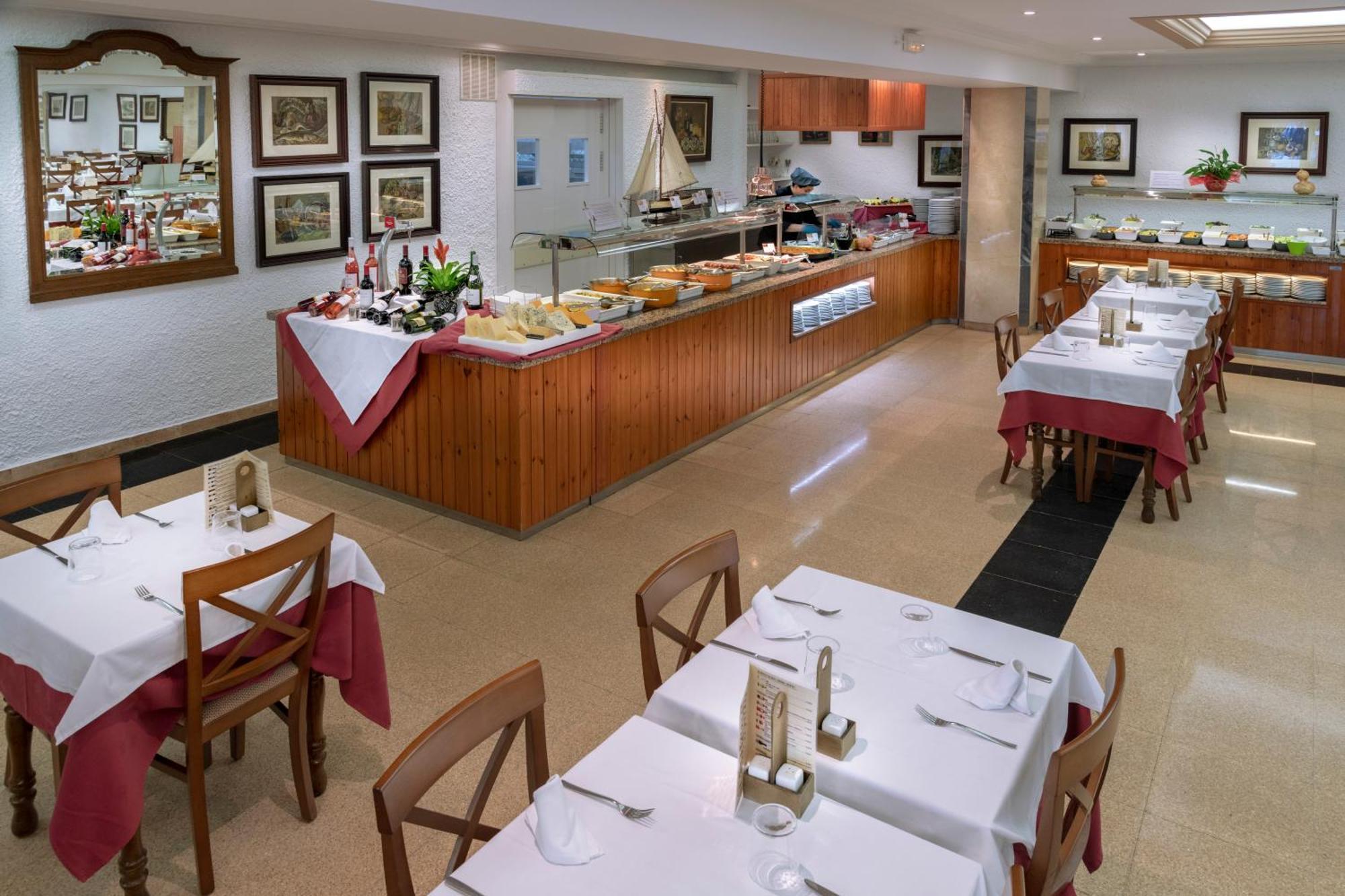 Hotel Ght Neptuno-Tossa & Venus Spa Τόσα ντε Μαρ Εξωτερικό φωτογραφία