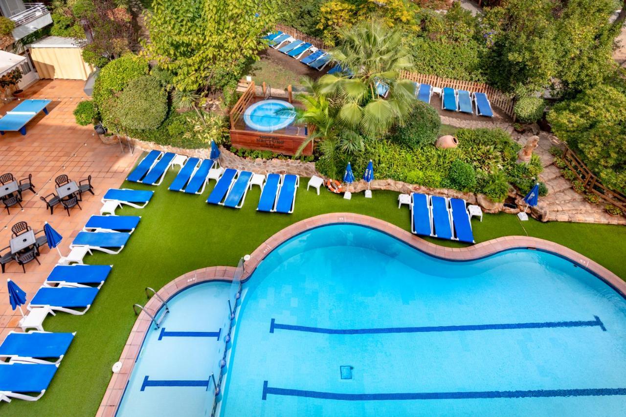 Hotel Ght Neptuno-Tossa & Venus Spa Τόσα ντε Μαρ Εξωτερικό φωτογραφία